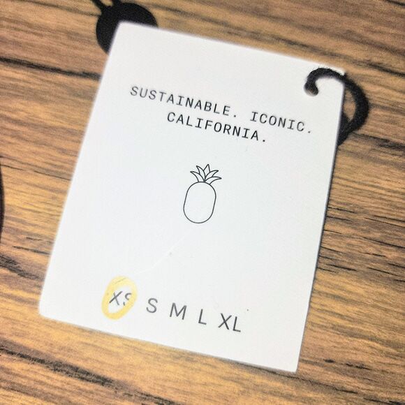 SKATIE NWT XS Magenta Halter Neck Sexy Kuwaii Beach Swim Tankini Bikini Top - Picture 5 of 7